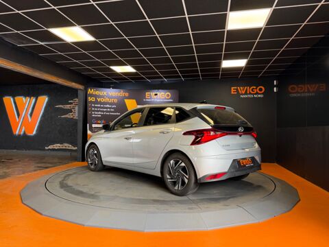 i20 1.2 84 INTUITIVE // APPLE CARPLAY // CAMERA DE RECUL // UN S 2022 occasion 44300 Nantes