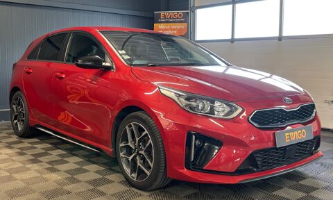 Ceed 1.6 CRDI 135 Ch GT-LINE PREMIUM DCT BVA - PREMIERE MAIN -GAR 2020 occasion 79000 Niort