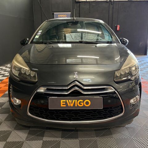 DS3 1.6 THP 165cv SPORT CHIC CAMERA RECUL 2016 occasion 26100 Romans-sur-Is&egrave;re