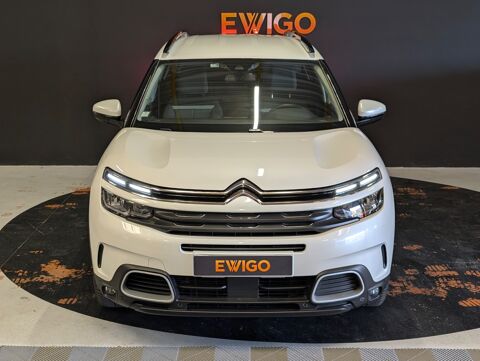 C5 aircross 1.5 BLUEHDI 130CH FEEL EAT BVA START-STOP-ENTRETIEN COMPLET- 2019 occasion 69400 Arnas