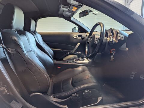 350 Z V6 3.5 313 ch 2008 occasion 65290 Juillan