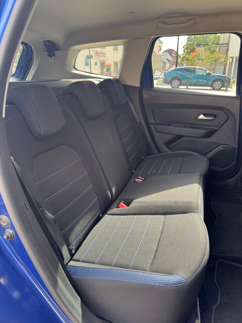 Duster 1.5 BLUEDCI 115CH EDITION 15-ANS PRESTIGE 4X2 - 1ER MAIN - A 2021 occasion 57600 Forbach