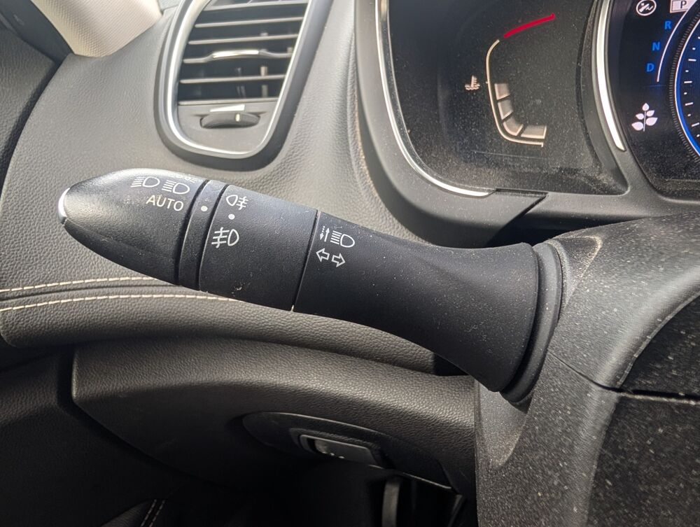 Grand scenic IV 1.3L TCE 165ch INTENS - APPLE CARPLAY + CAMERA DE RECUL + 7 2019 occasion 38420 Le Versoud