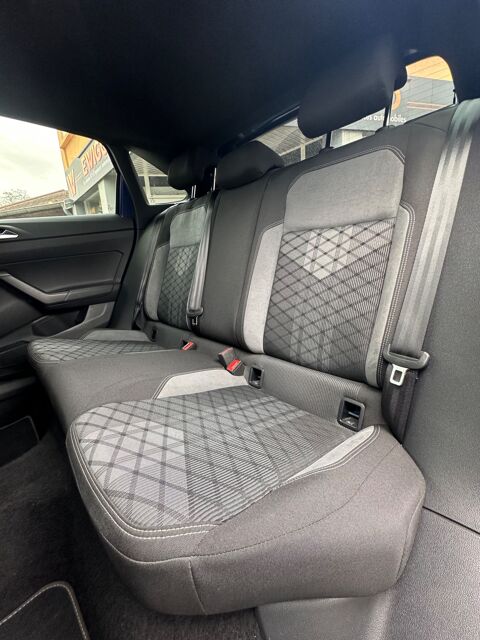 Taigo 1.5 TSI 150CH R-LINE DSG bva 2022 occasion 25000 Besan&ccedil;on