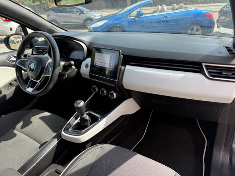 Clio 1.3 TCE 140 INTENS CARPLAY 2021 occasion 25000 Besan&ccedil;on