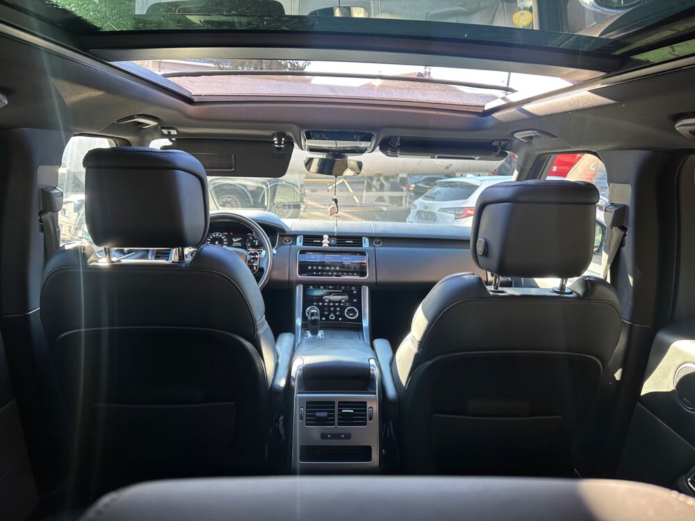 Range Rover 3.0 SDV6 306 HSE DISTRIBUTION NEUF DYNAMIC MARK VII 4WD BVA 2019 occasion 25000 Besan&ccedil;on