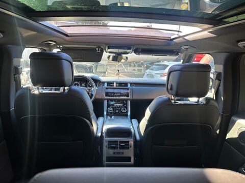Range Rover 3.0 SDV6 306 HSE DISTRIBUTION NEUF DYNAMIC MARK VII 4WD BVA 2019 occasion 25000 Besan&ccedil;on