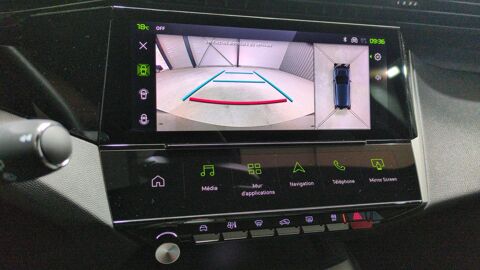308 MHEV 145 CH BVA e-DCS6 GT + PACK VISION 360 & DRIVE ASSIST P 2026 occasion 97410 Saint-Pierre