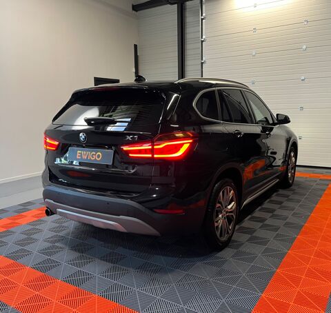 X1 2.0D 18d 150CH X-LINE / XDRIVE BVA 2017 occasion 33260 La Teste-de-Buch