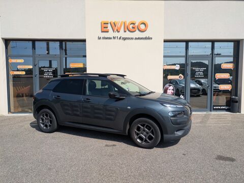 Annonce voiture Citroën C4 cactus 5990 €