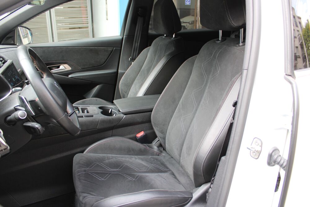 DS3 225 EAT8 Performance Line (suivi complet) 2021 occasion 94170 Le Perreux-sur-Marne