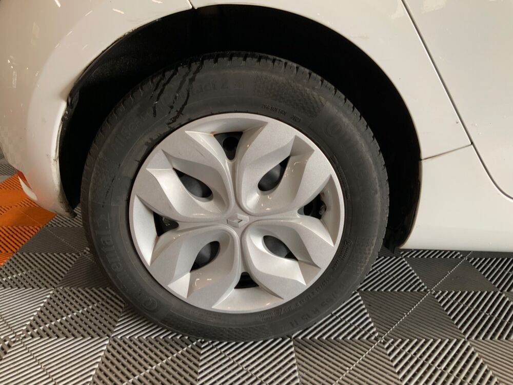 Zo&eacute; R90 ZE 90 40KWH ACHAT INT&Eacute;GRALE LIFE BVA SOH 86% 2018 occasion 26100 Romans-sur-Is&egrave;re