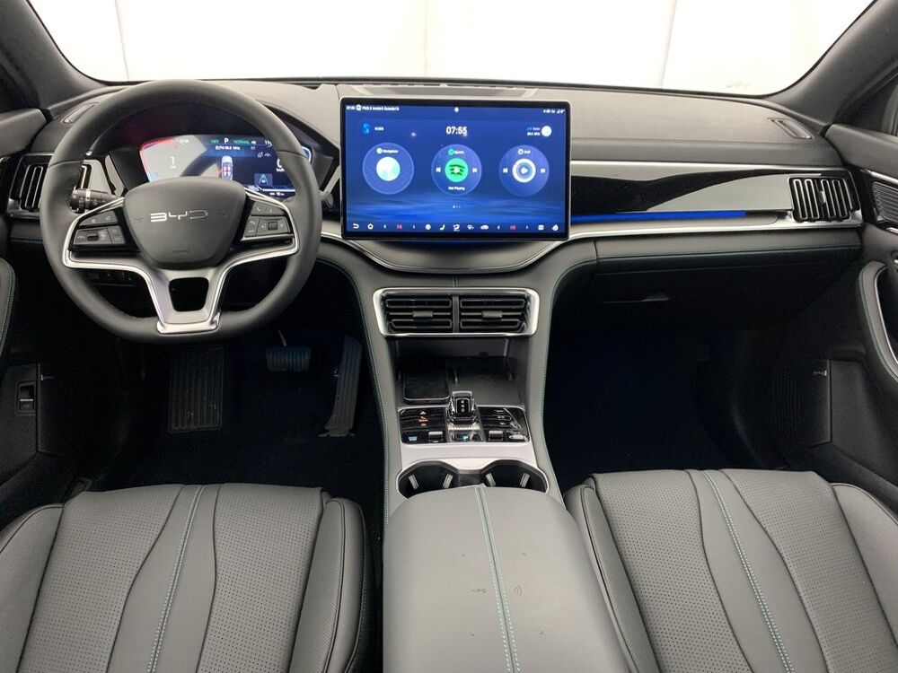Seal U 1.5L DM-I 218 CH PHEV BOOST NEUF 0KM + CAMERA + SIEGES AV CH 2026 occasion 54000 Nancy