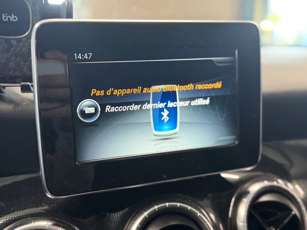 Classe CLA SHOOTING BRAKE 2.2 200 CDI 135 Ch BUSINESS 7G-DCT BVA 2016 occasion 79000 Niort