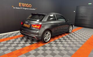 A1 1.4 TFSI 185ch S Line S-TRONIC BVA 2012 occasion 34430 Saint-Jean-de-V&eacute;das
