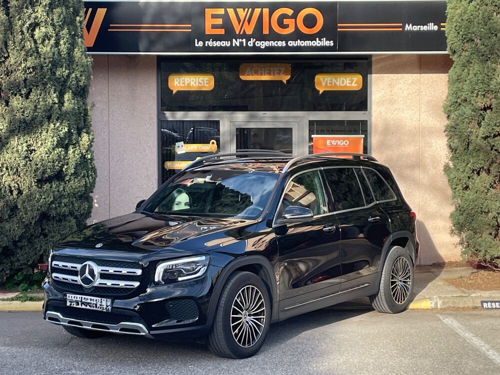 Classe A 2.0 220 D 190CH PREMIUM PLUS 8G-DCT BVA*ENTRETIEN COMPLET*TO 2023 occasion 13009 Marseille