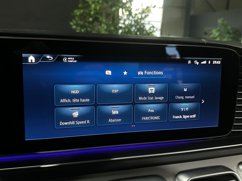 Classe GLE COUPE 400E AMG LINE 381 CH PHEV HYBRID 4MATIC / BURMESTER / 2024 occasion 29000 Quimper