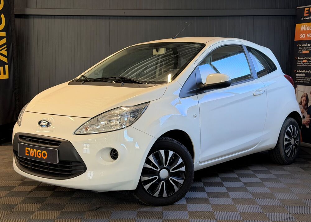 Ka 1.2 70 Ch - AMBIENTE - Kit distribution neuf 2009 occasion 79000 Niort