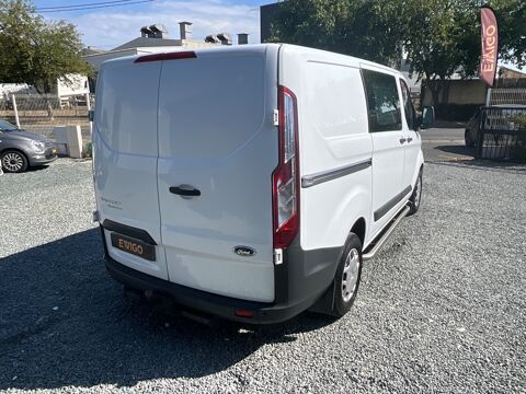 Transit FOURGON 250 2.2 TDCI 100CH L1H1 COURT PC-TN / CAM&Eacute;RA / BLUET 2015 occasion 17000 La Rochelle