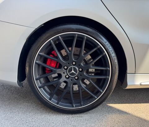 Classe CLA SHOOTING BRAKE 2.0 45 380CH AMG 4MATIC 7G-DCT BVA - ENTRETIE 2016 occasion 13700 Marignane