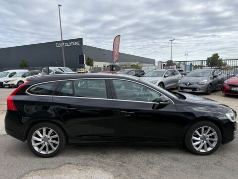 V60 2.0 D4 180Ch XENIUM GEARTRONIC BVA START-STOP - CAM&Eacute;RA DE RE 2014 occasion 27000 &Eacute;vreux
