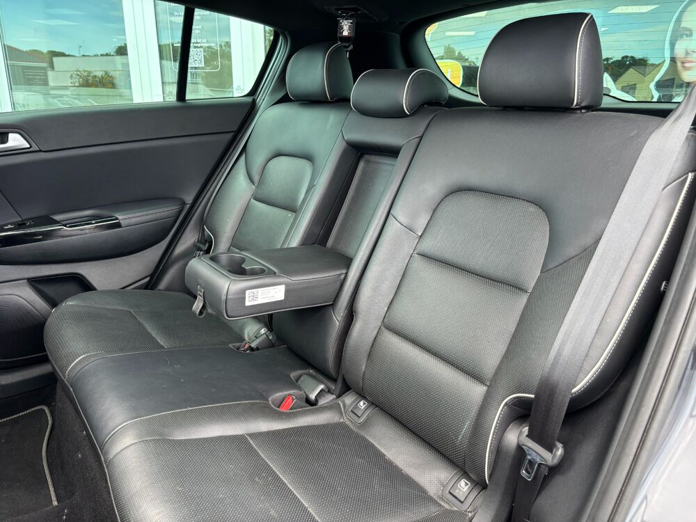Sportage 1.7 CRDI 141 ch ISG GT LINE PACK PREMIUM 4X2 DCT7 / ENTRETIE 2017 occasion 64122 Urrugne