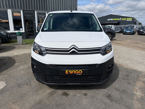 Berlingo 1.6 BLUEHDI 100Ch CONFORT - CAM&Eacute;RA DE RECUL - CLIMATISATION 2019 occasion 27000 &Eacute;vreux