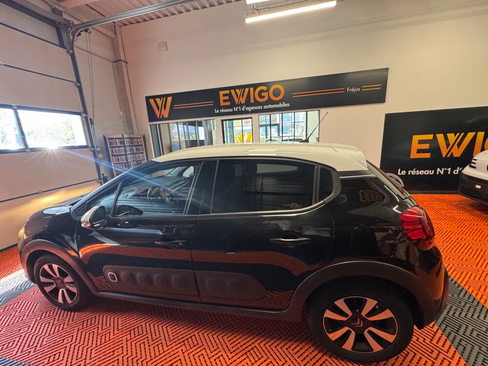 C3 GENERATION-III 1.2 PURETECH 110 SHINE BUSINESS EAT BVA START 2020 occasion 83600 Fr&eacute;jus
