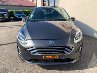Fiesta 1.0 ECOBOOST 100ch B/O PLAY FIRST EDITION START-STOP 2017 occasion 69420 Ampuis