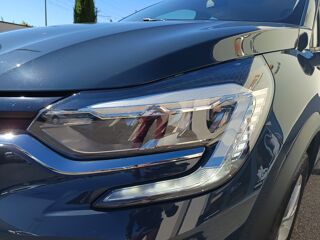 Captur 1.6 E-TECH 145cv 90 FULL-HYBRID 1.2KWH ENGINEERED BVA / 2EME 2022 occasion 69420 Ampuis