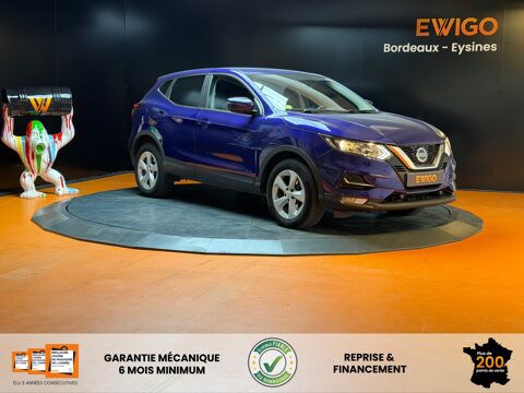 Nissan Qashqai GENERATION-II 1.5 DCI 115 N-CONNECTA 2WD DCT BVA - CAM&Eacute;RA DE 2020 occasion Eysines 33320