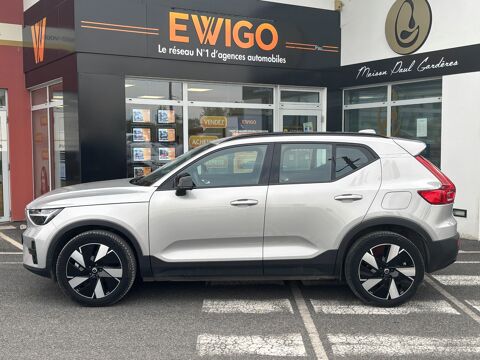 XC40 ELECTRIC 252 CH 78KWH EXTENDED-RANGE ESSENTIAL 2WD SOH 99% 2023 occasion 64320 Idron