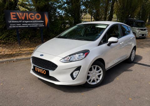 Annonce voiture Ford Fiesta 7990 €