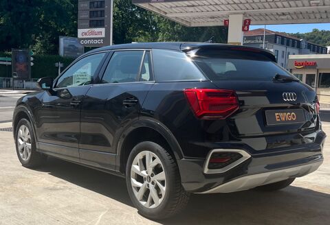Q2 1.0 30 TFSI 110 + CARPLAY + CAMERA + DRIVE SELECT 2022 occasion 54000 Nancy