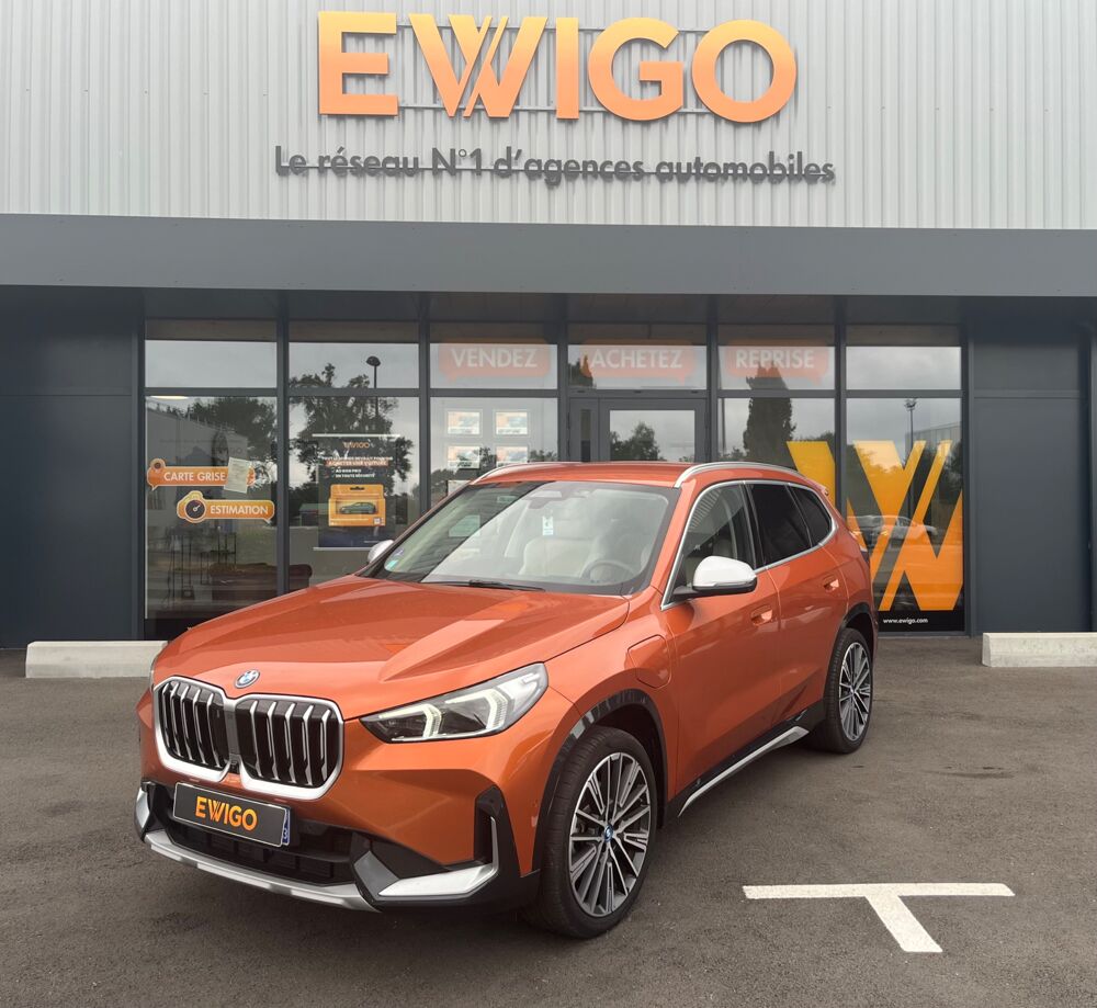 X1 25E 245CH HYBRID BUSINESS DESIGN XDRIVE BVA/HK/ENTRETIEN CON 2024 occasion 33260 La Teste-de-Buch