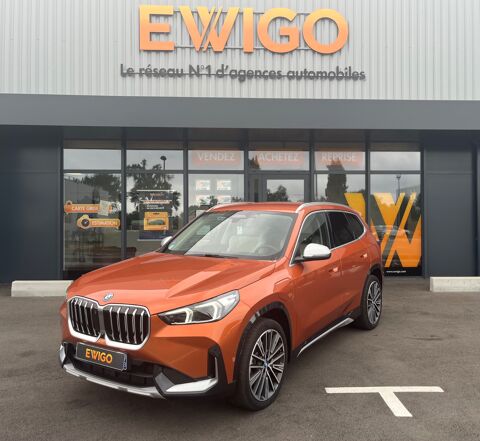 Annonce voiture BMW X1 43490 €
