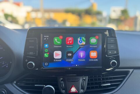 i30 1.0 T-GDI 120CH EDITION MONDIAL 2018 occasion 13700 Marignane