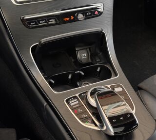 Classe C 200D 160CH AMG LINE 9G-TRONIC - TOIT OUVRANT - VIRTUAL COCKP 2019 occasion 57600 Forbach