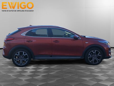 XCeed 1.6 CRDI 135 HYBRID MHEV 48VOLT GT LINE PLUS DCT BVA 2021 occasion 38590 Saint-&Eacute;tienne-de-Saint-Geoirs