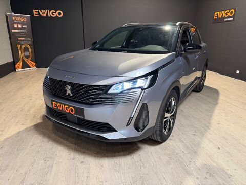 Annonce voiture Peugeot 3008 16990 �