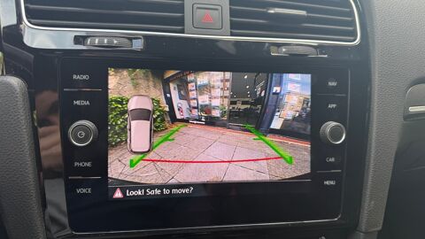 Golf 2.0 TSI 245 GTI PERFORMANCE 7.5 DSG7 BVA - DYNAUDIO - ALCANT 2019 occasion 69150 D&eacute;cines-Charpieu