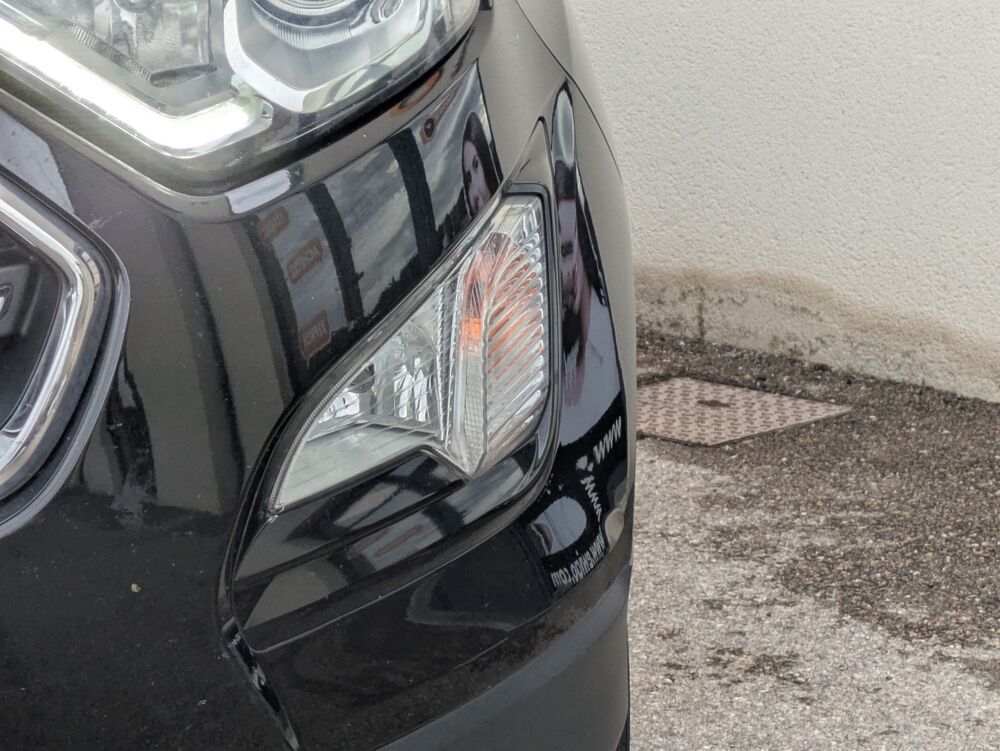 Ecosport 1.5 TDCI 100ch TITANIUM 2018 occasion 69420 Ampuis