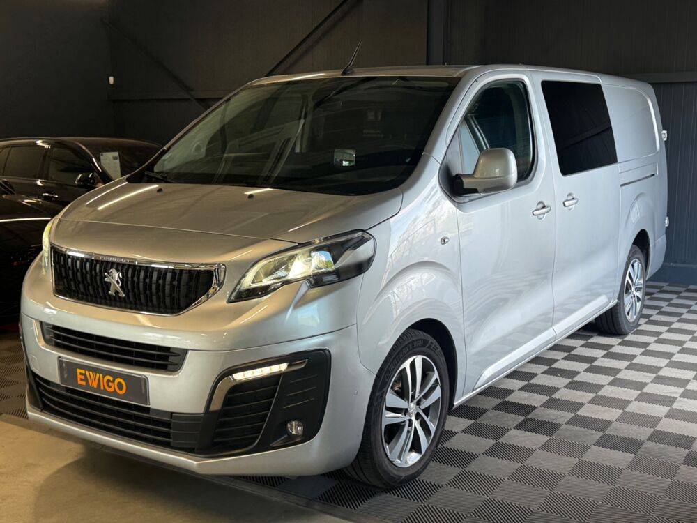 Expert COMBI 2.0 BLUEHDI - L2 - 150Ch - 6 PLACES - DISTRIBUTION OK- 2017 occasion 79000 Niort