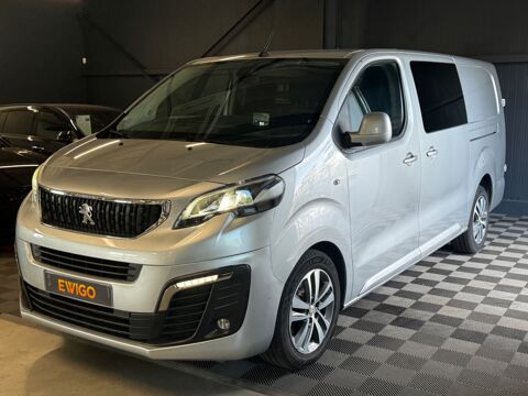 Expert COMBI 2.0 BLUEHDI - L2 - 150Ch - 6 PLACES - DISTRIBUTION OK- 2017 occasion 79000 Niort