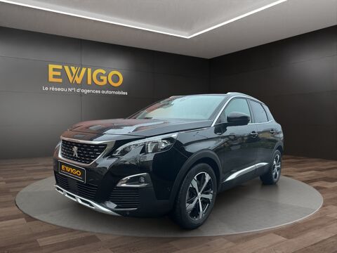 Peugeot 3008 GENERATION-II 1.2 PURETECH 130 GT LINE START-STOP -GARANTIE 2019 occasion Colmar 68000