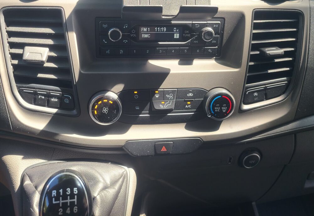 Transit FOURGON 2T T310 2.0 TDCI 130 L2H2 TREND BUSINESs 2021 occasion 33100 Bordeaux