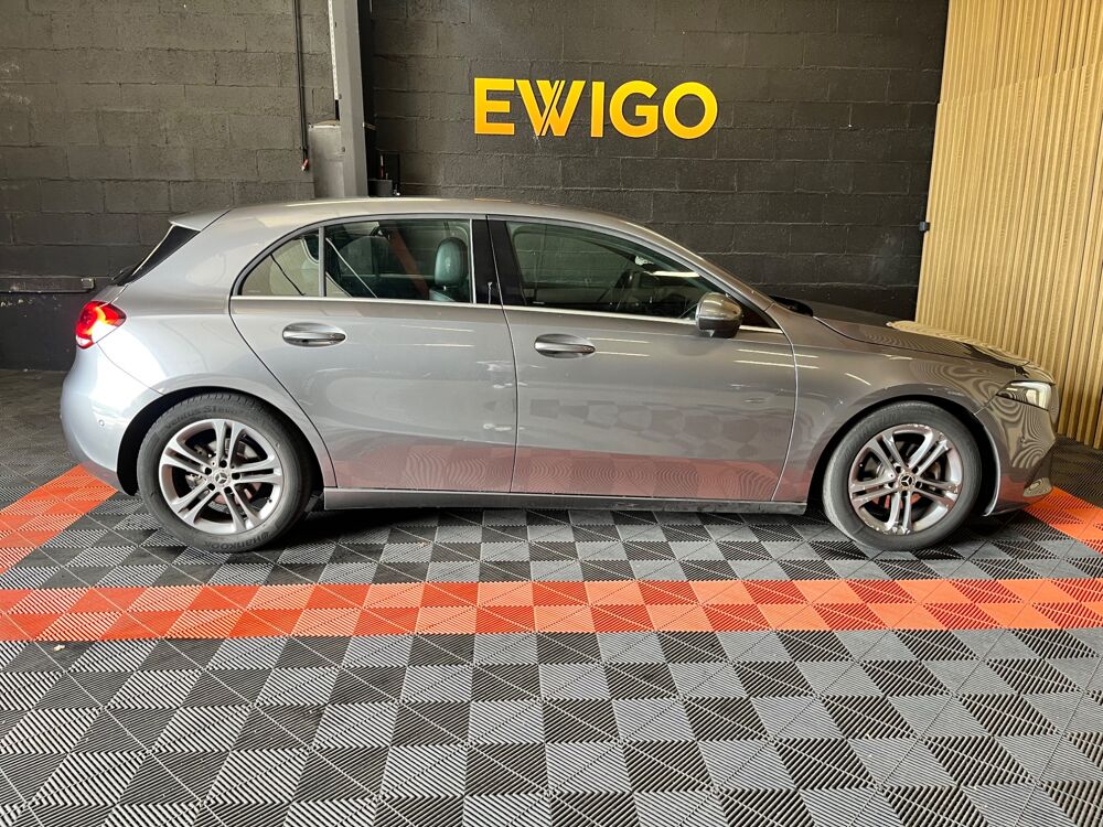 Classe A 180 136ch Progressive Line 2019 occasion 44220 Cou&euml;ron