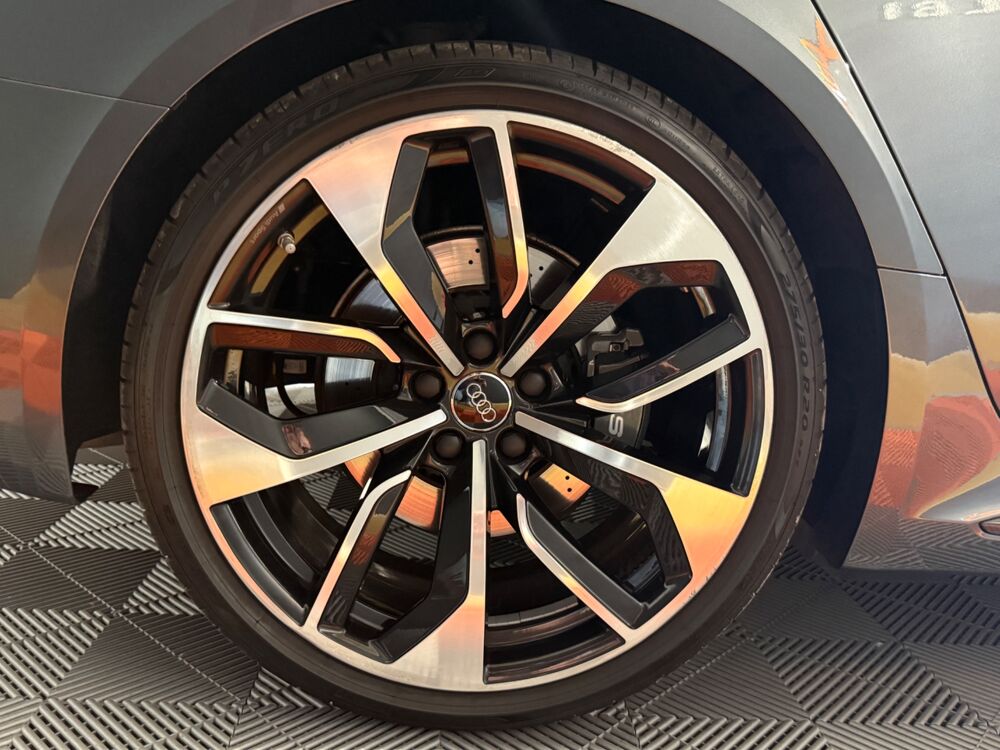 RS4 AVANT 2.9 TFSI 450ch QUATTRO + FREINS C&Eacute;RAMIQUE + PACK CARBO 2019 occasion 81990 Puygouzon
