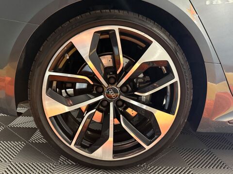 RS4 AVANT 2.9 TFSI 450ch QUATTRO + FREINS C&Eacute;RAMIQUE + PACK CARBO 2019 occasion 81990 Puygouzon