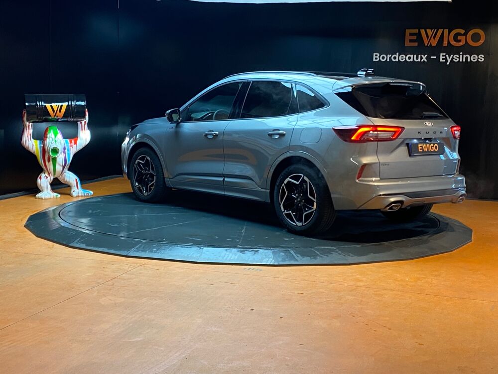 Kuga 2.5 DURATEC 180H 150 HYBRID FHEV ST LINE X 4X2 / TOIT OUVRAN 2024 occasion 33320 Eysines
